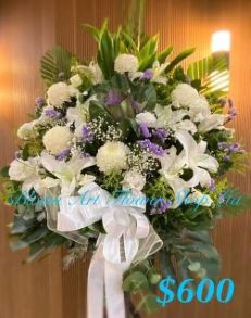 Funeral Flower - A Standard CODE 91916